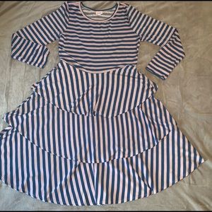 LuLaRoe Georgia Dress